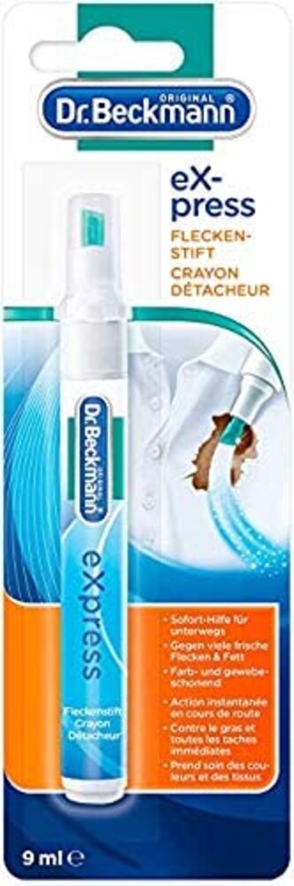 Dr.Beckmann Fleckenstift Express 9 ml | Úklid